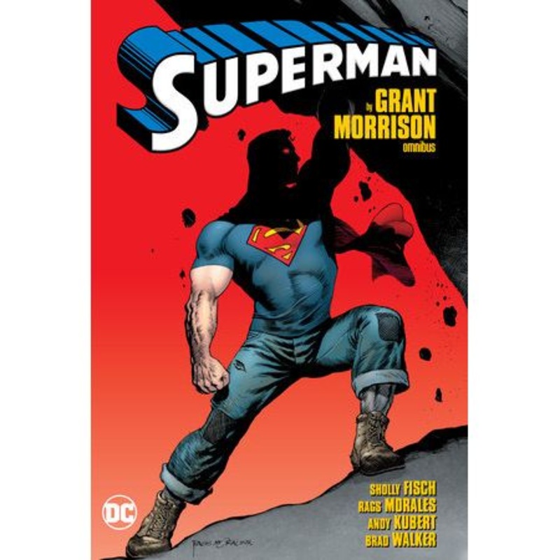 SUPERMAN BY GRANT MORRISON OMNIBUS HC