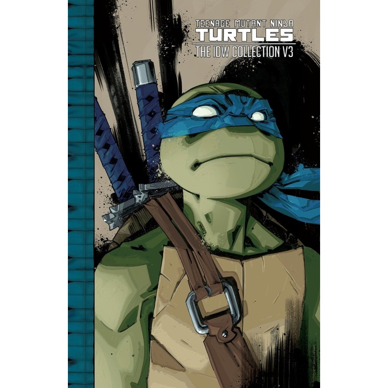 Teenage Mutant Ninja Turtles: The IDW Collection Volume 3 TP