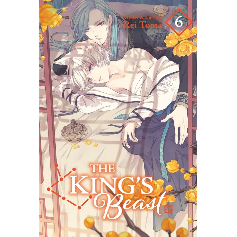 The King's Beast GN Vol 06