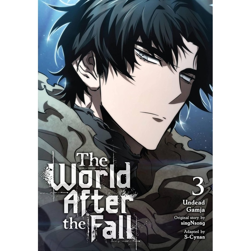 The World After The Fall GN Vol 03