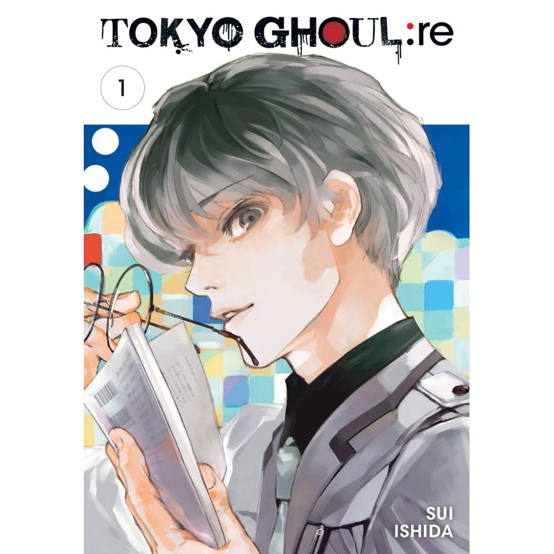 Tokyo Ghoul: re GN Vol 01
