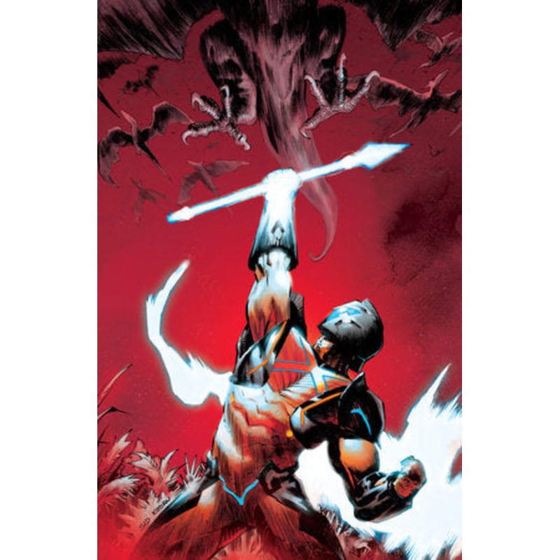 VALIANT BEYOND X-O MANOWAR #3 (OF 4) VAR F (KOTIAN FULL ART) (26 Nov Release)