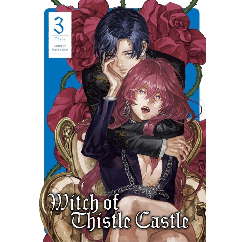 Witch Of Thistle Castle Vol. 3