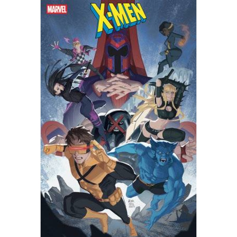 X-MEN #16 INCV 1:25 AKA VAR