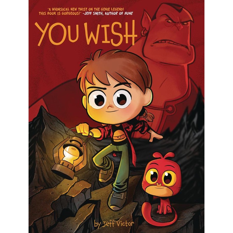 You Wish (Book 1)