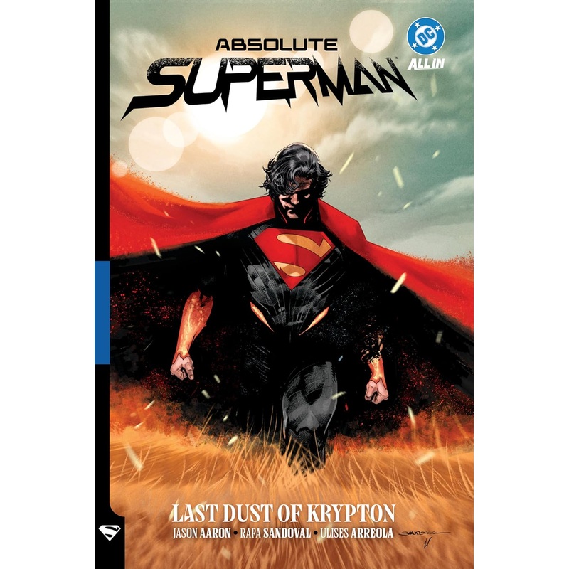 Absolute Superman HC Vol 01 Last Dust Of Krypton
