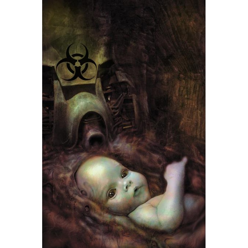 BATMAN REPTILIAN #4 (OF 6) CVR A LIAM SHARP (MR) This only, one comic book.