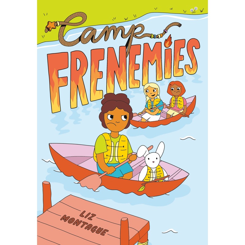 Camp Frenemies