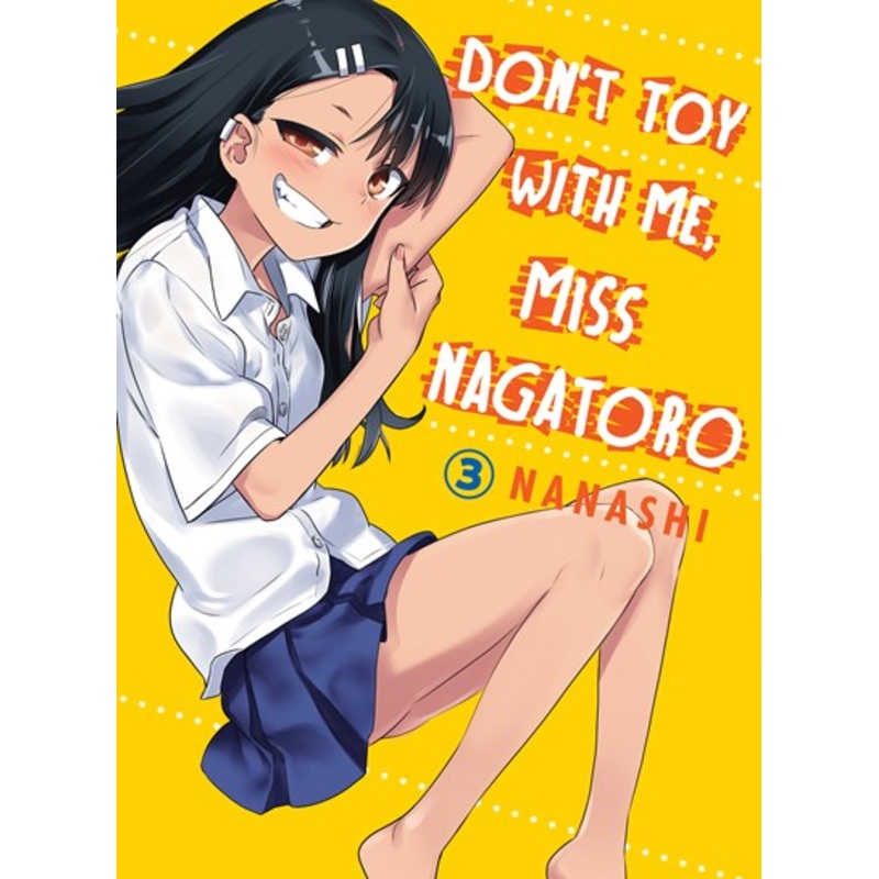 Don't Toy With Me, Miss Nagatoro Vol. 03