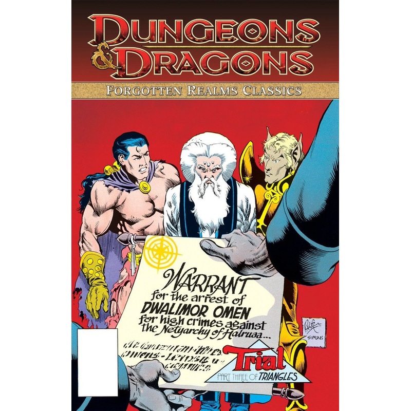 Dungeons & Dragons: Forgotten Realms Classics Volume 2 TP