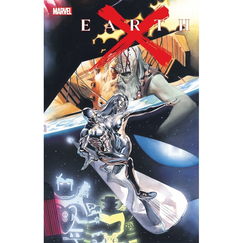 Earth X TP [New Printing 3] *NICK&DENT* *C1*