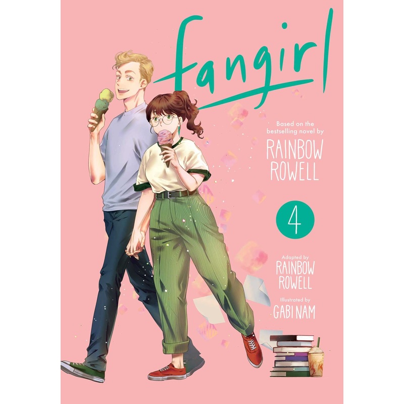 Fangirl, Vol. 04