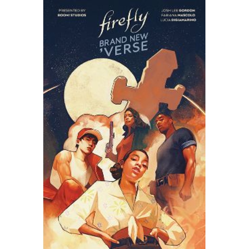 Firefly: Brand New 'Verse (Hardcover)