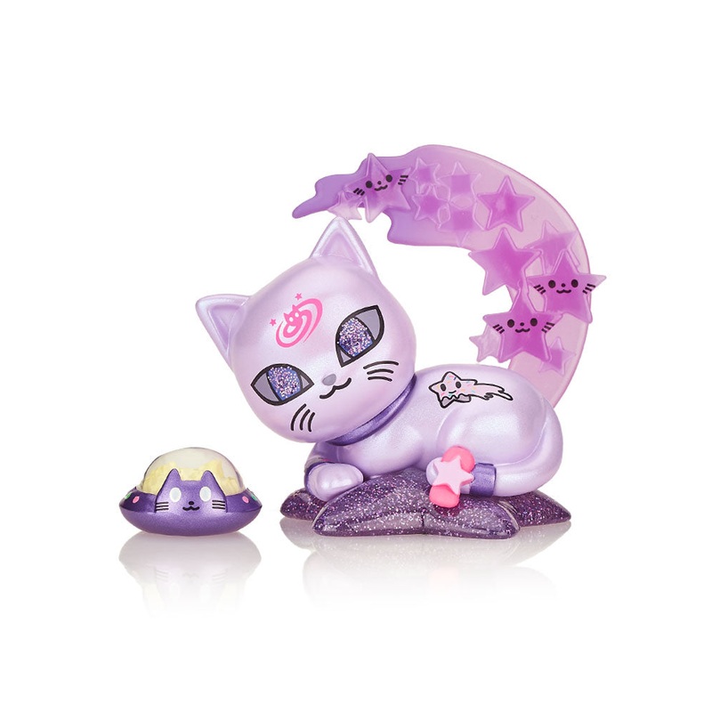 Galactic Cats - Star Critter (Limited Edition)