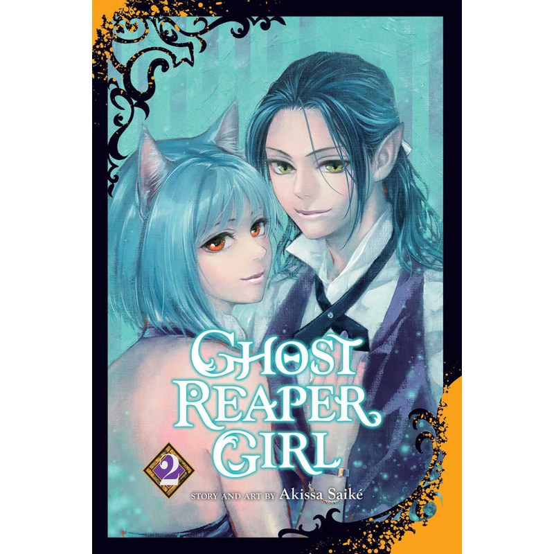 Ghost Reaper Girl Graphic Novel Volume 02