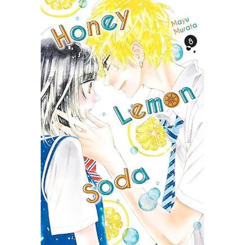 Honey Lemon Soda GN Vol 08