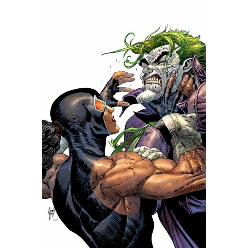 JOKER #8 CVR A GUILLEM MARCH This only, one comic book.