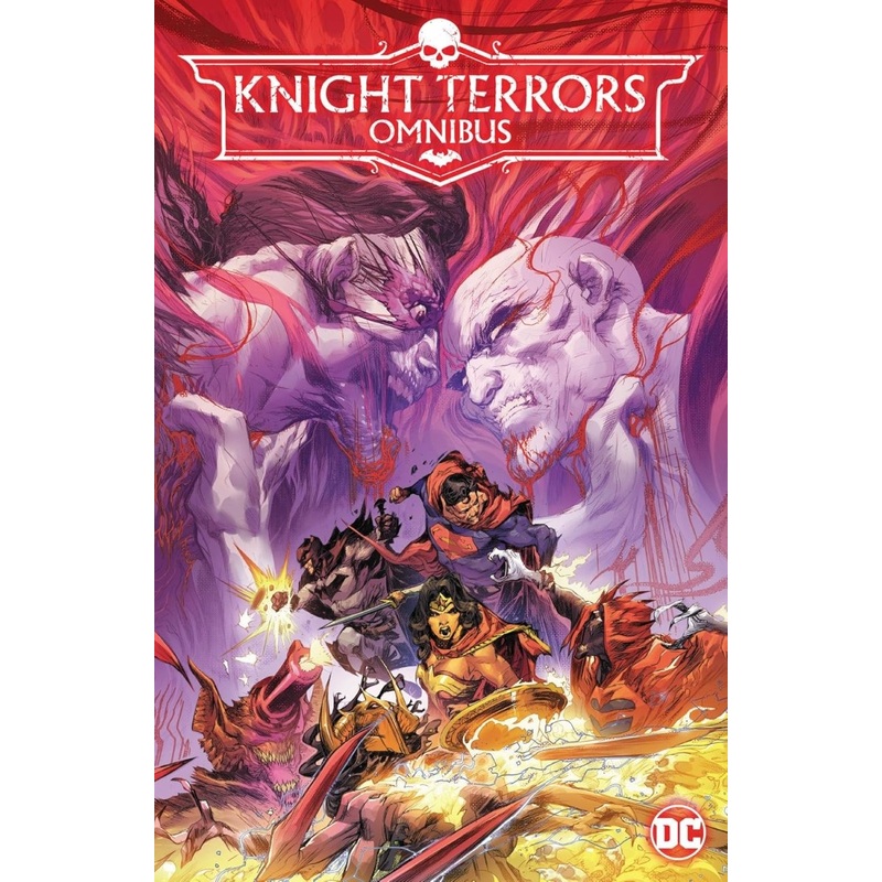 Knight Terrors Omnibus HC