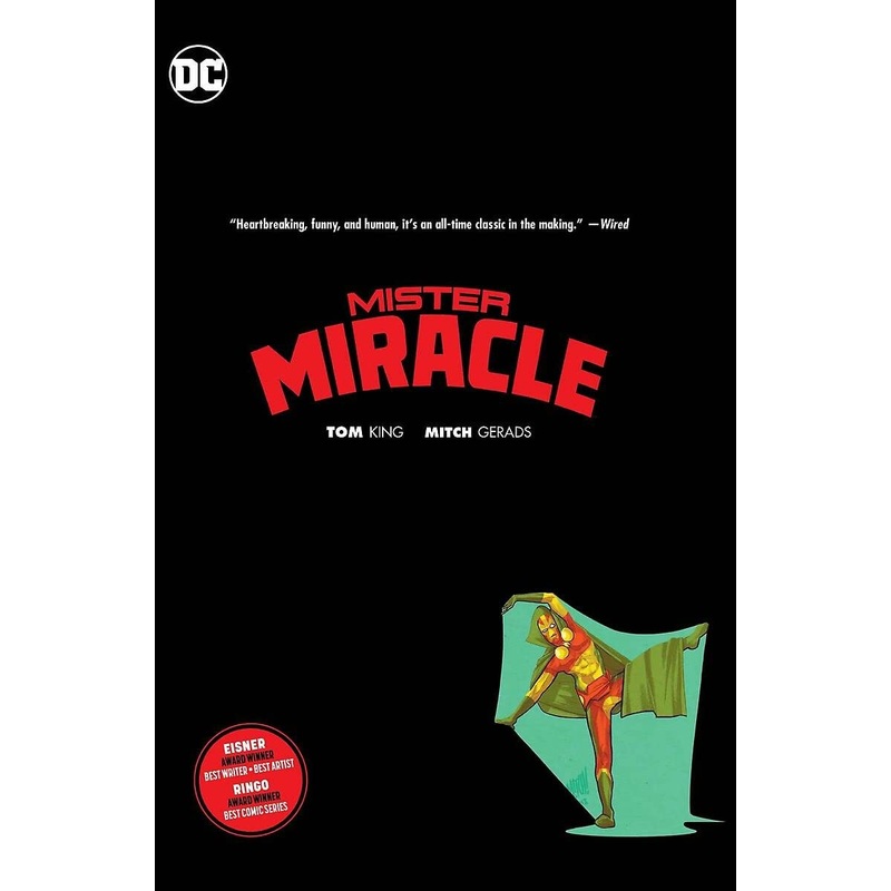 Mister Miracle HC