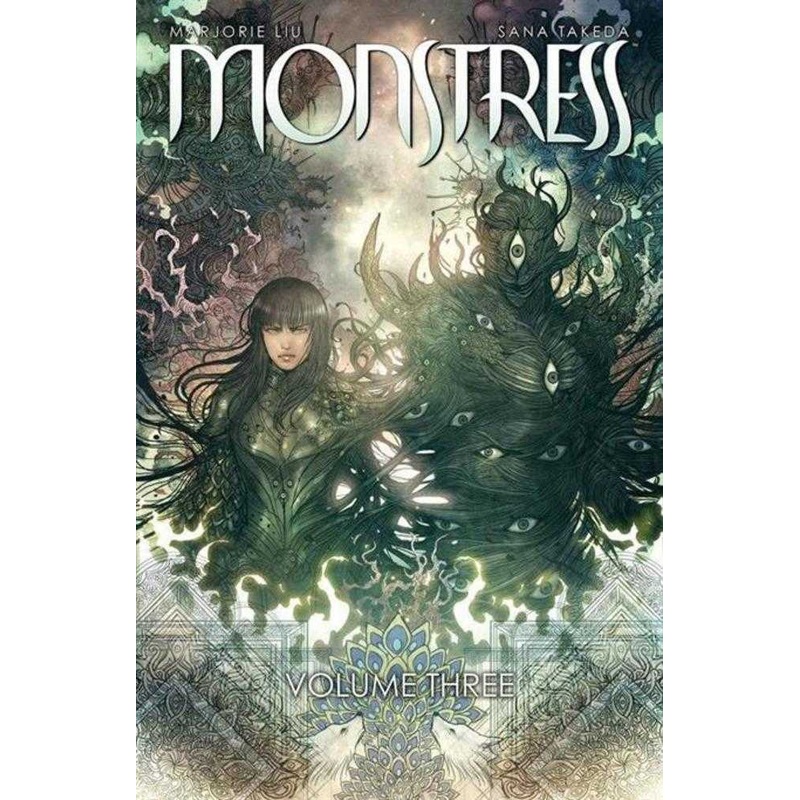 Monstress TPB Volume 03 (Mature)