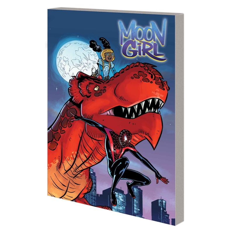 Moon Girl: Endangered Species
