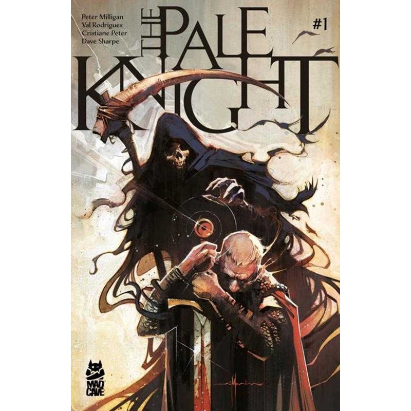Pale Knight #1 (Of 6) Cover A Nick Marinkovich (Mature)