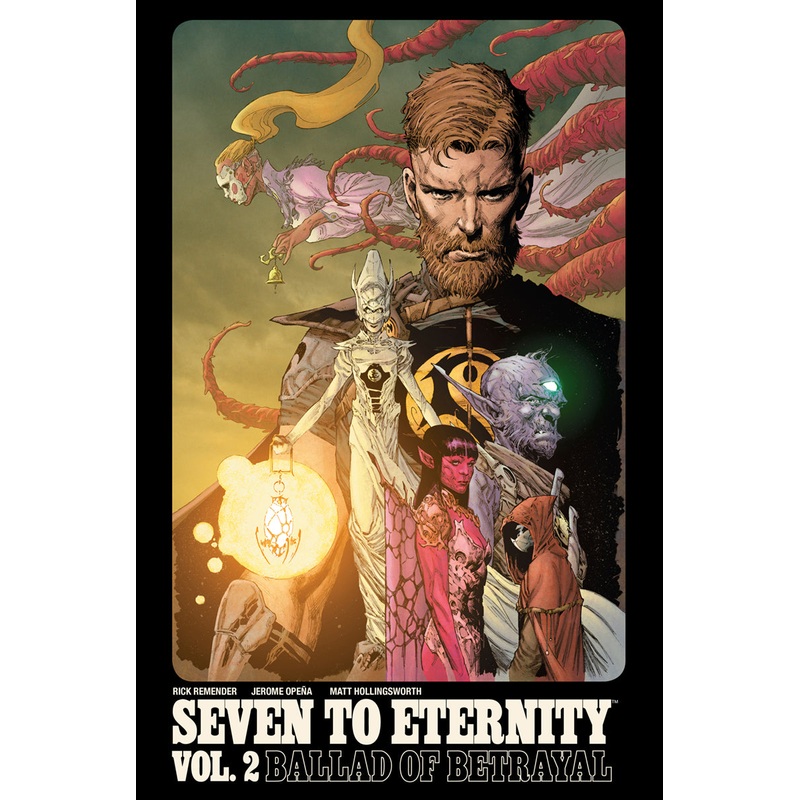 Seven To Eternity TP 02
