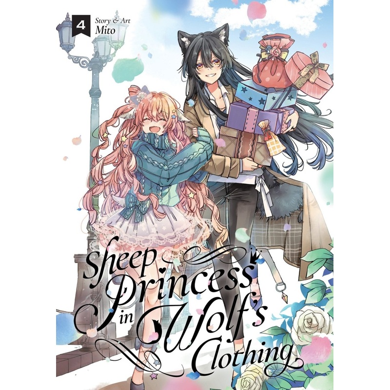 Sheep Princess In Wolf's Clothing Vol. 4