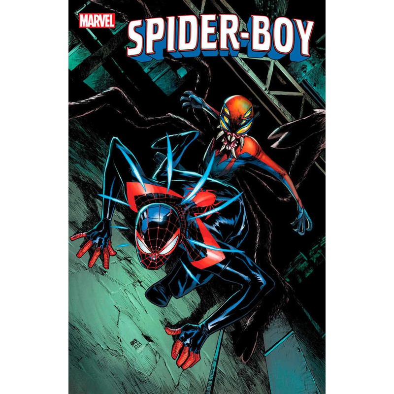Spider-Boy 4