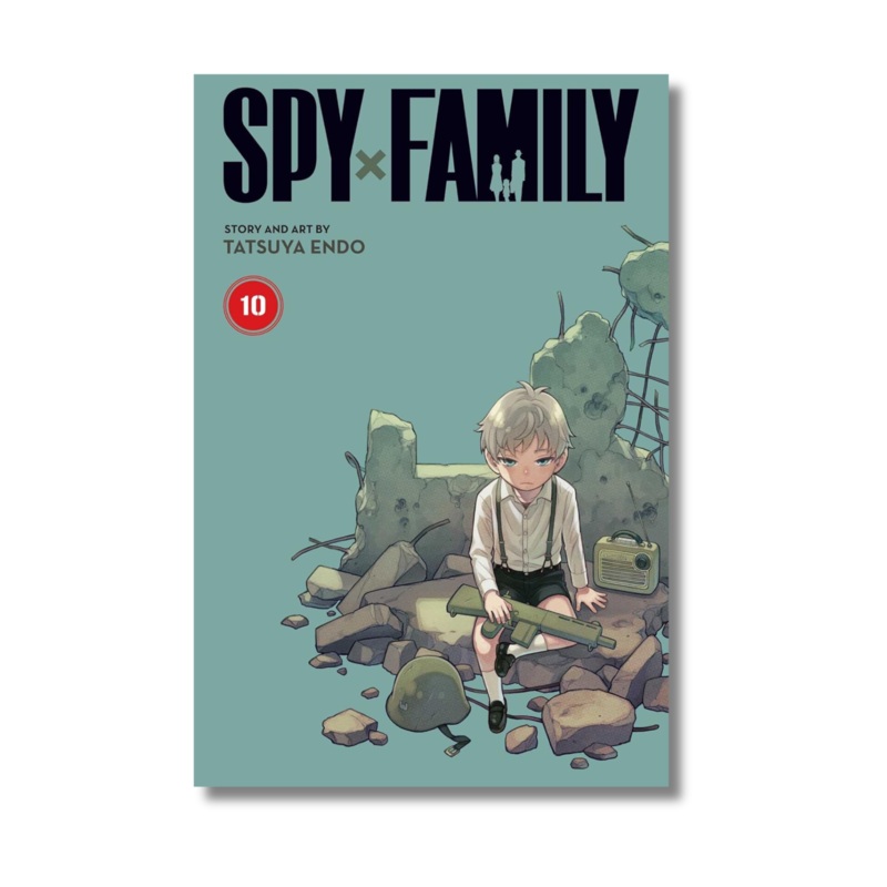 Spy X Family Vol 10