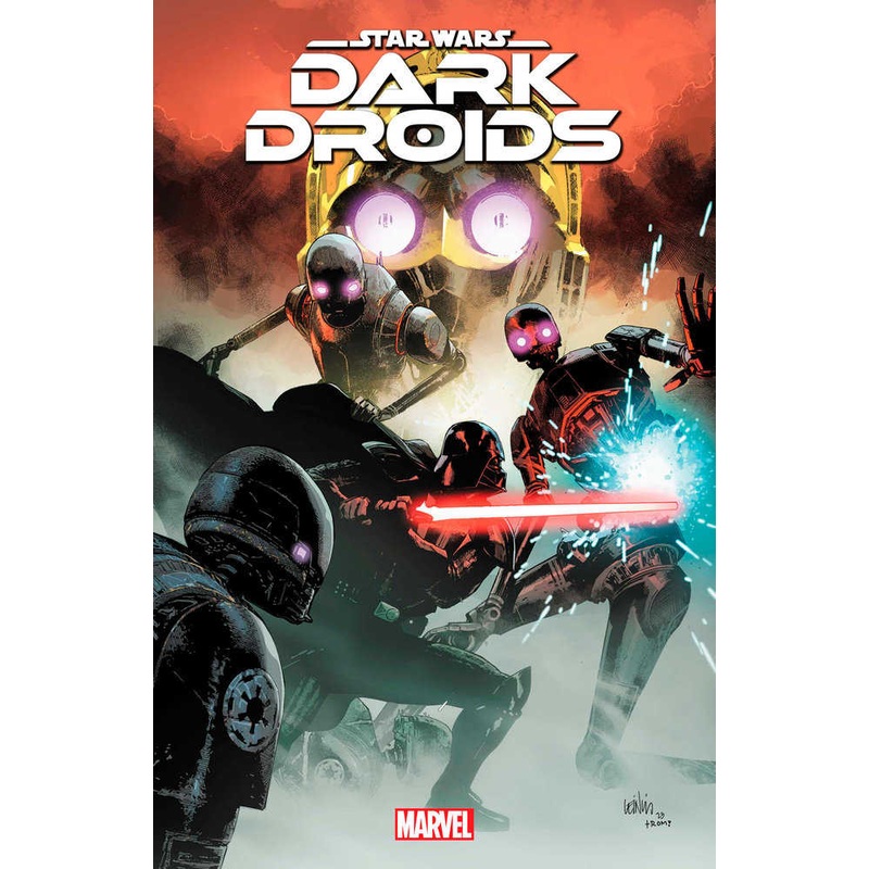 Star Wars: Dark Droids #3 [Dd]