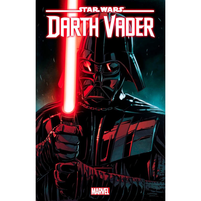 STAR WARS DARTH VADER #41 MARC LAMING VAR