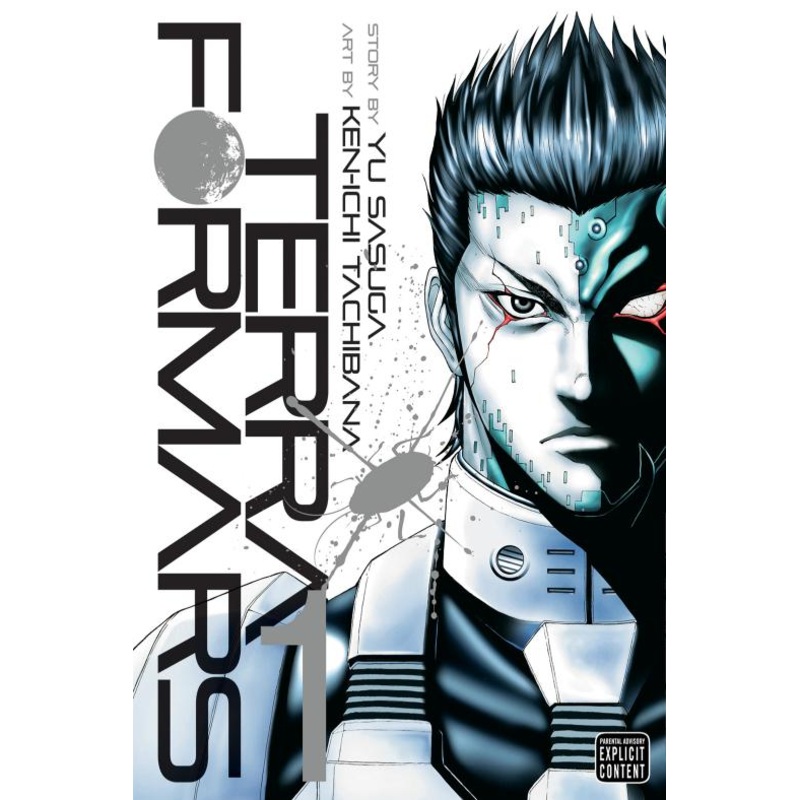 Terra Formars, Vol. 1