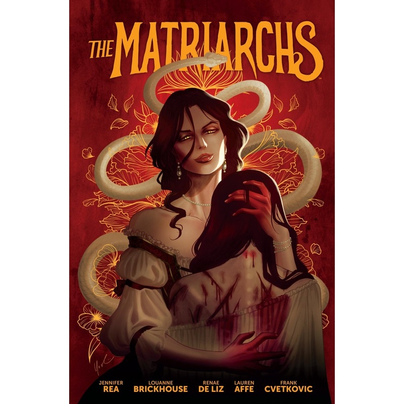 The Matriarchs HC