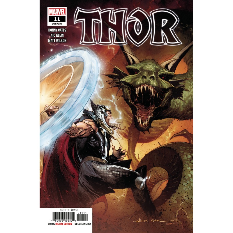THOR (2020) #11