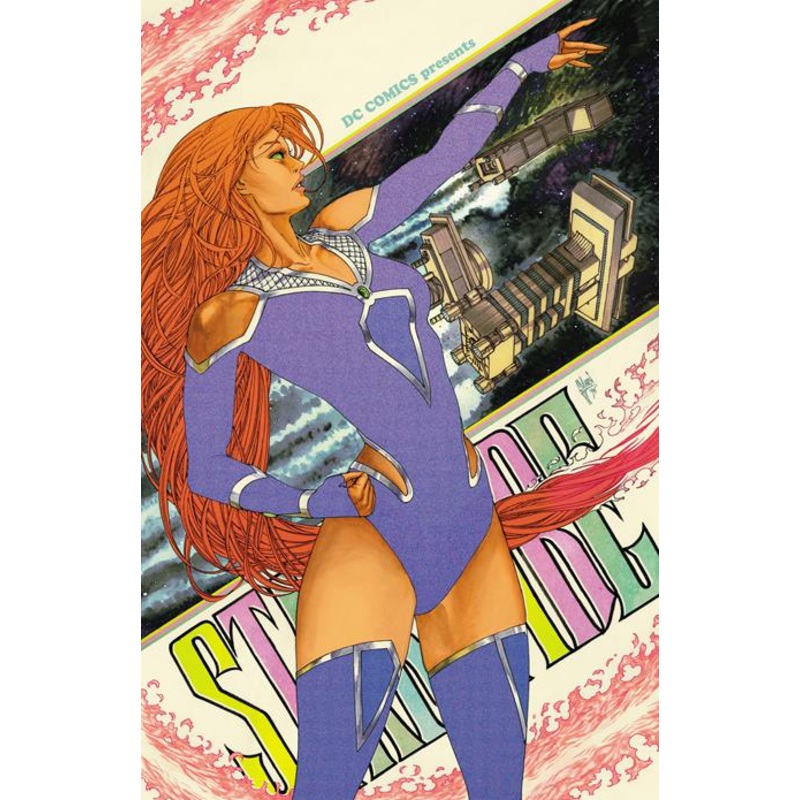 TITANS #29 CVR C GUILLEM MARCH CARD STOCK VAR (DC K.O.) (19 Nov Release)