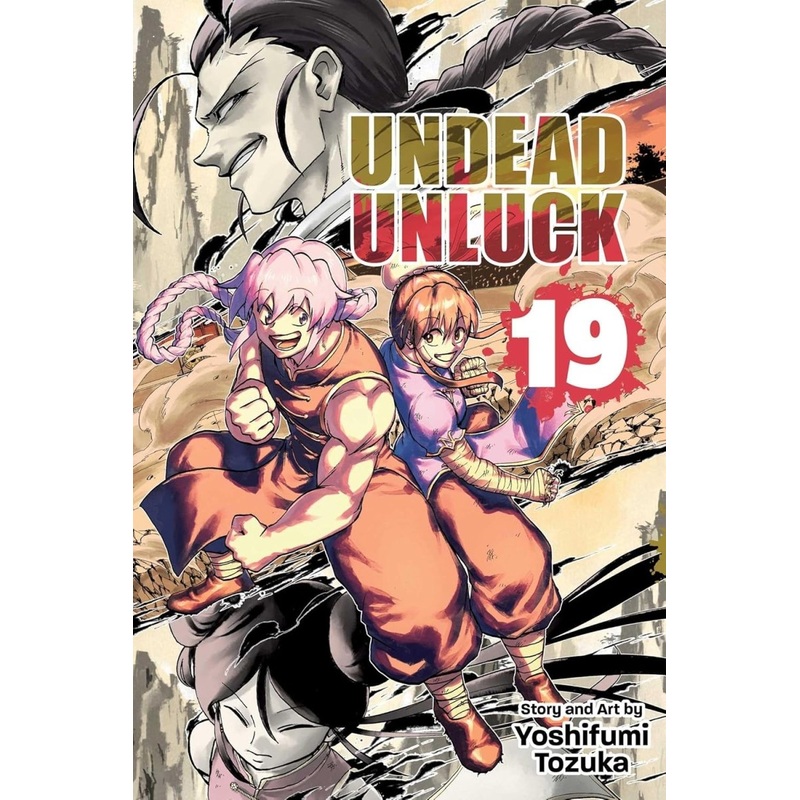 Undead Unluck GN Vol 19