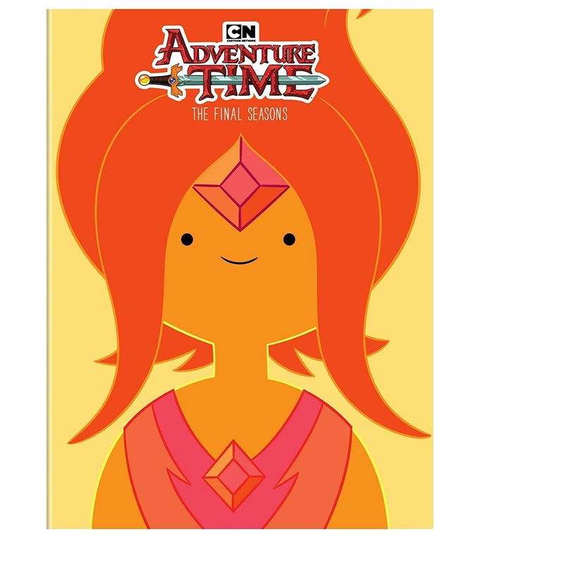 Adventure Time Season 8 DVD