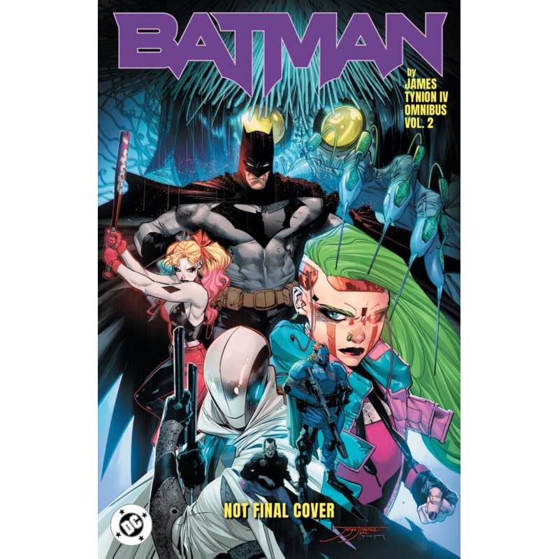 Batman By James Tynion IV Omnibus Vol. 2 HC *PRE-ORDER*