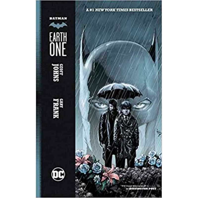 Batman Earth One TPB