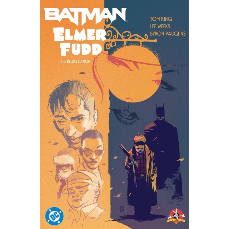 Batman/Elmer Fudd: The Deluxe Edition HC