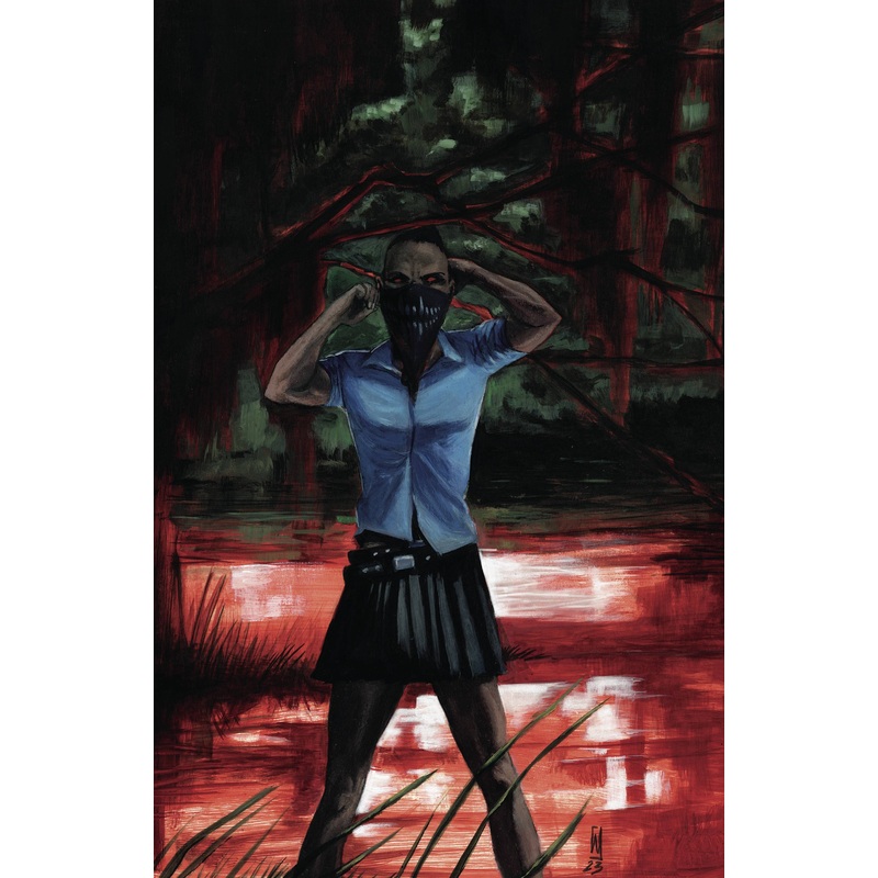 BOOK OF BUTCHER #1 CVR D 1:10 INCV DELL EDERA