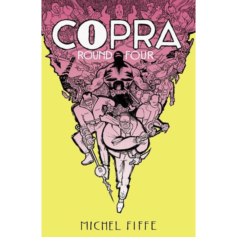 Copra TP Vol 04