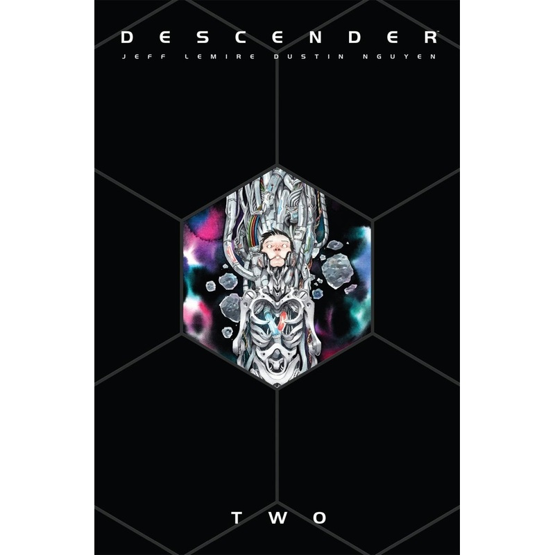 Descender Deluxe Edition HC Vol 02