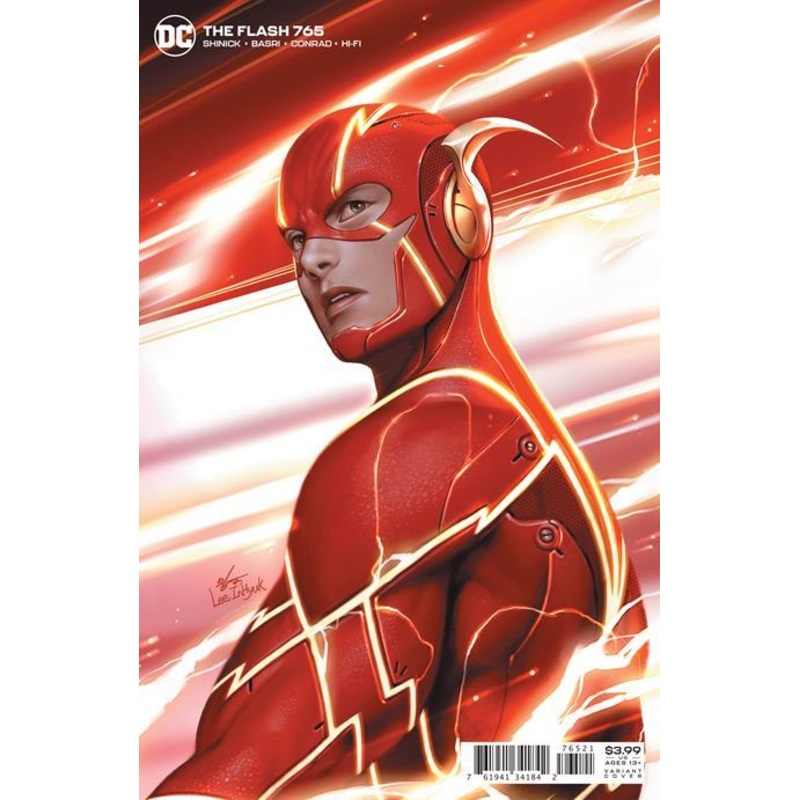 FLASH (2016) #765 CVR B INHYUK LEE VAR