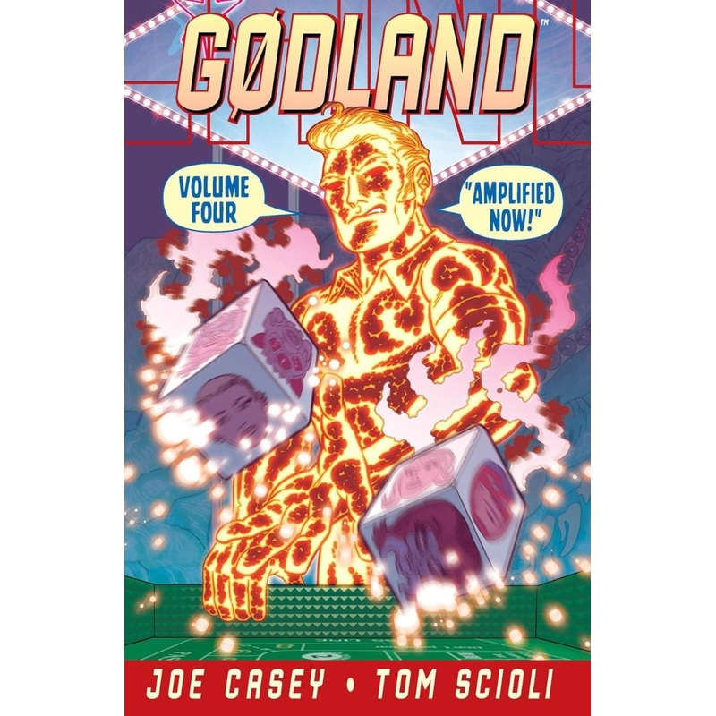 Godland TP Vol 04 Amplified Now