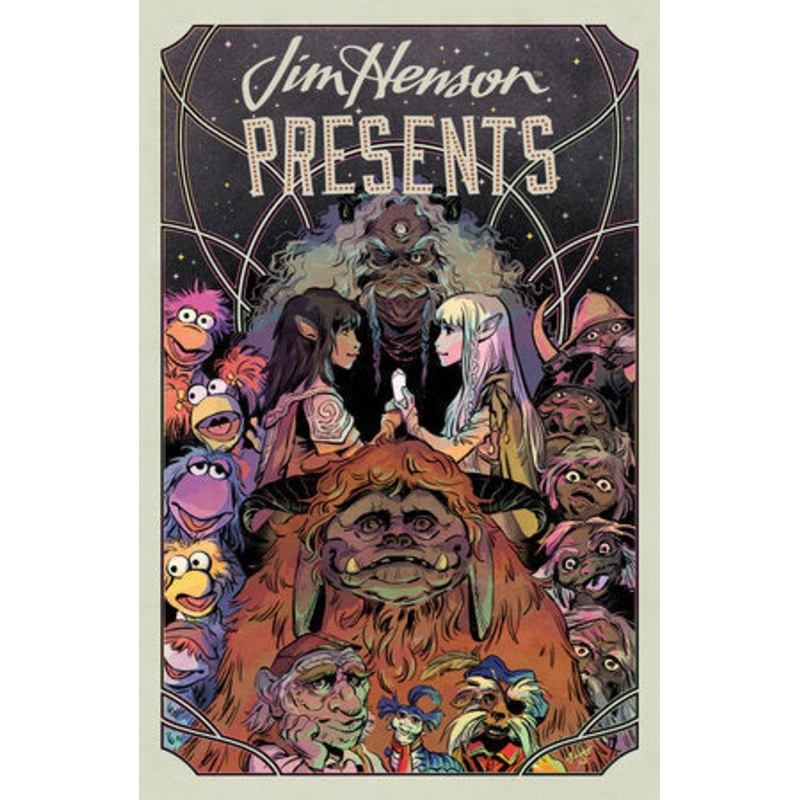JIM HENSON PRESENTS HC (05 Nov Release)