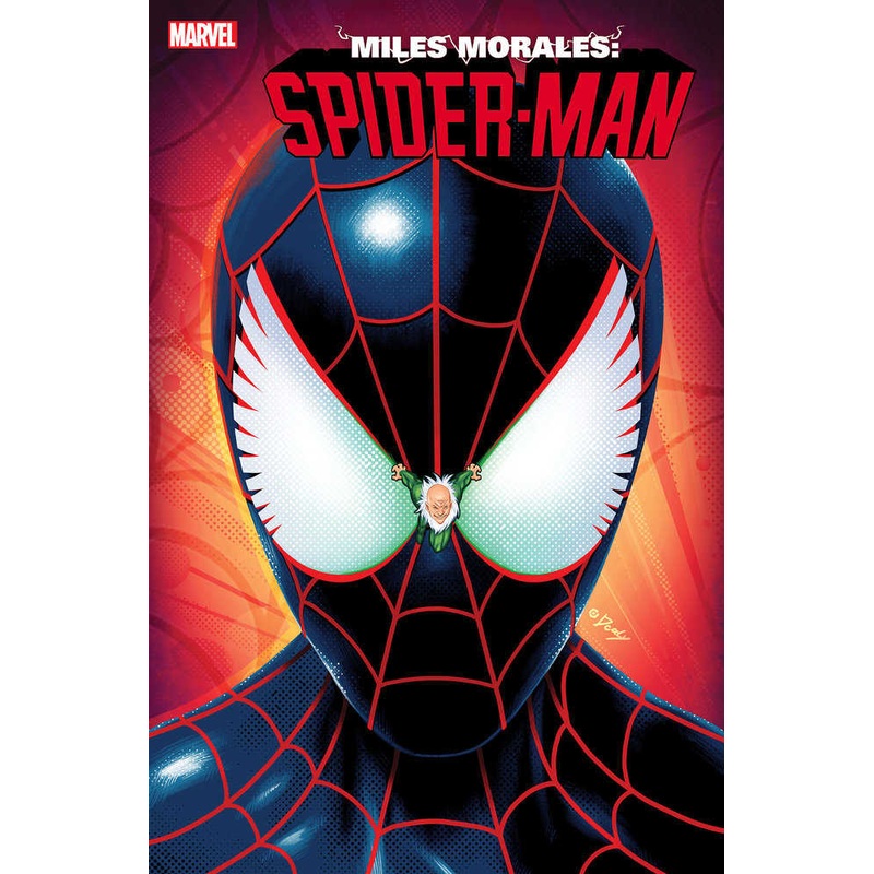 Miles Morales: Spider-Man #23 Doaly Variant