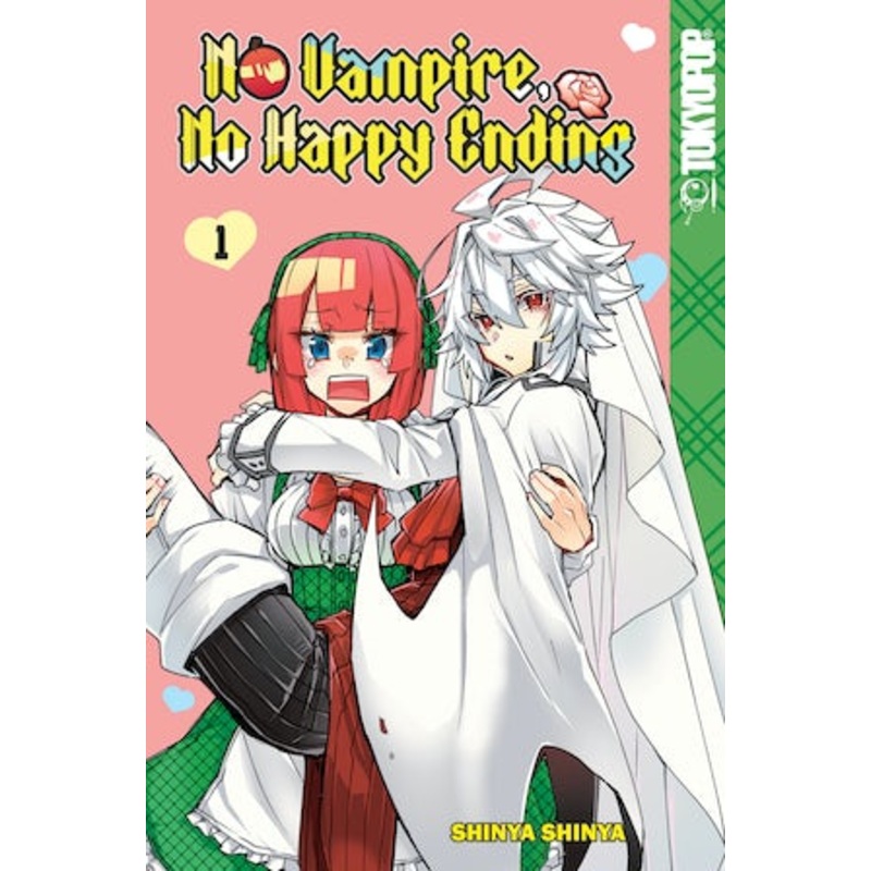 No Vampire, No Happy Ending, Volume 1
