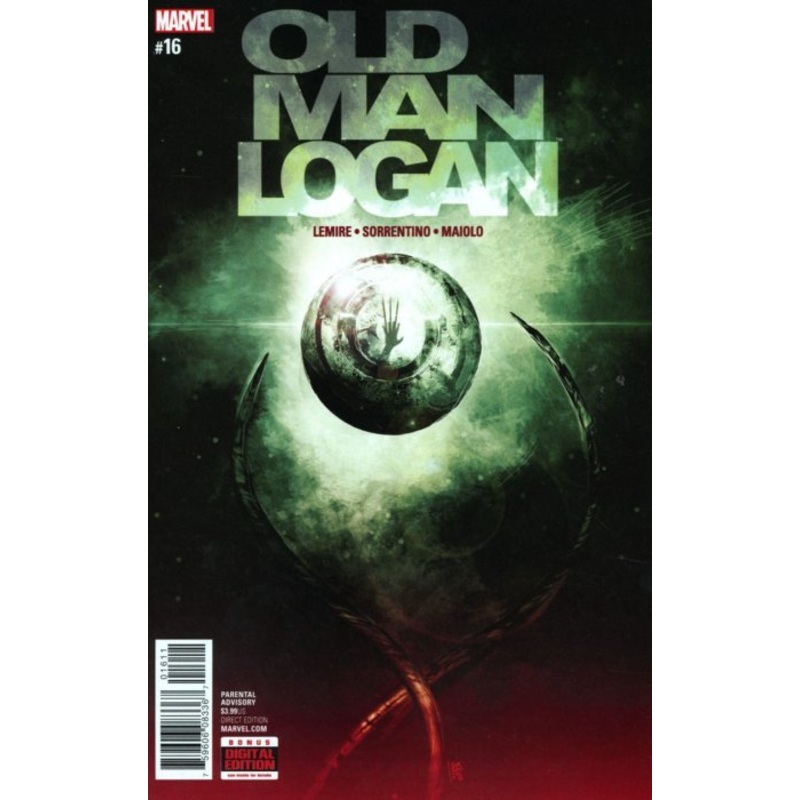 Old Man Logan (Vol. 2 2016-2019) #016